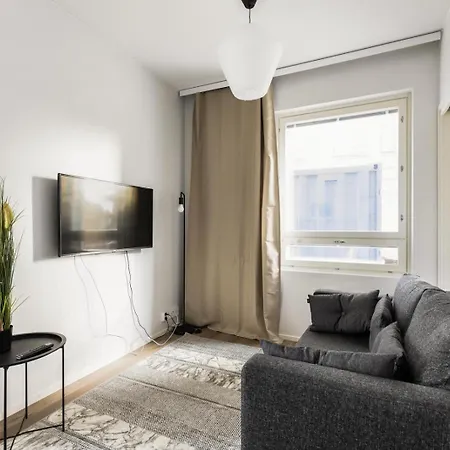 Kotimaailma Pukkila Ii Apartment Turku