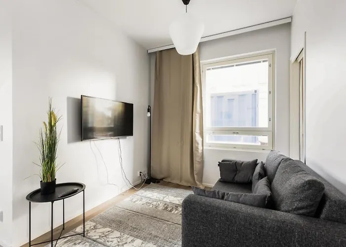 Kotimaailma Pukkila Ii Apartman Turku